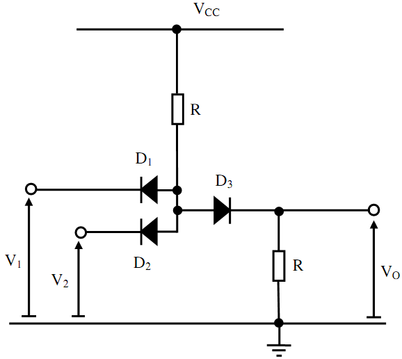 2489_bipolar diode based logic circuit.png